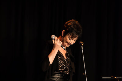 Jo Lemaire @ Fakkeltheater, picture 6, photographed by Christian Kwa - FrontView Magazine