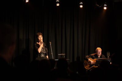 Jo Lemaire @ Fakkeltheater, picture 8, photographed by Christian Kwa - FrontView Magazine