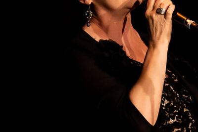Jo Lemaire @ Fakkeltheater, picture 11, photographed by Christian Kwa - FrontView Magazine