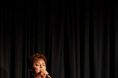 Jo Lemaire @ Fakkeltheater, picture 12, photographed by Christian Kwa - FrontView Magazine