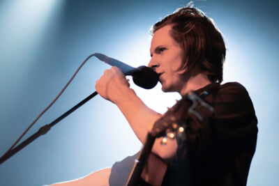 The Bony King of Nowhere @ cactus Muziekcentrum Brugge, foto 1, foto's door Diëgo De Buck - FrontView Magazine
