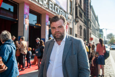 Rode loper - Première Assepoester @ Theater Elckerlyc, foto 4, foto's door Goele Bormans - FrontView Magazine