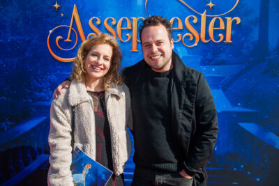 Rode loper - Première Assepoester @ Theater Elckerlyc, foto 20, foto's door Goele Bormans - FrontView Magazine