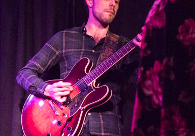 Cool presents Hannah Williams & The Affirmations @ Depot Leuven, picture 16, photographed by Hilde  Hermans - FrontView Magazine