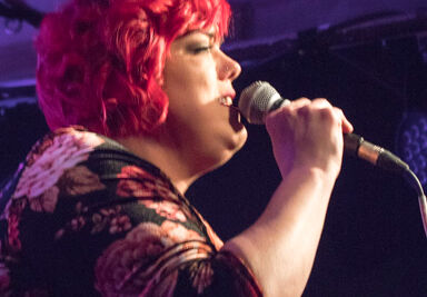 Cool presents Hannah Williams & The Affirmations @ Depot Leuven, picture 32, photographed by Hilde  Hermans - FrontView Magazine