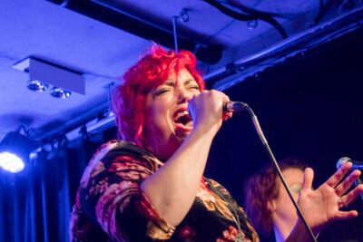 Cool presents Hannah Williams & The Affirmations @ Depot Leuven, picture 36, photographed by Hilde  Hermans - FrontView Magazine