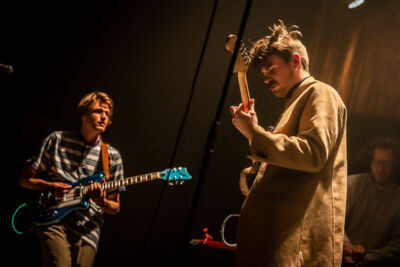 Jaguar Jaguar @ Cactus Muziekcentrum Brugge, picture 6, photographed by Chris Lippens - FrontView Magazine