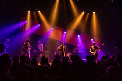 Jaguar Jaguar @ Cactus Muziekcentrum Brugge, picture 9, photographed by Chris Lippens - FrontView Magazine