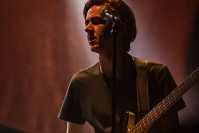 Jaguar Jaguar @ Cactus Muziekcentrum Brugge, picture 11, photographed by Chris Lippens - FrontView Magazine