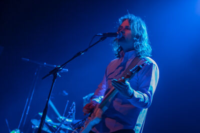 Ratmosphere @ Cactus Muziekcentrum Brugge, foto 1, foto's door Chris Lippens - FrontView Magazine