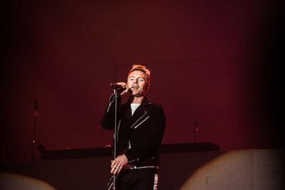 Boyzone @ I love the 90's, foto 1, foto's door Gert Daemen - FrontView Magazine