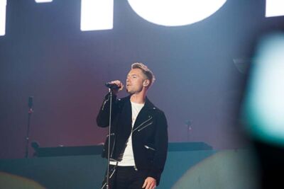 Boyzone @ I love the 90's, foto 2, foto's door Gert Daemen - FrontView Magazine