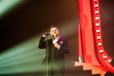 Boyzone @ I love the 90's, foto 3, foto's door Gert Daemen - FrontView Magazine