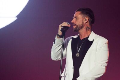 Boyzone @ I love the 90's, foto 5, foto's door Gert Daemen - FrontView Magazine
