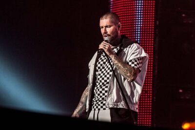 Boyzone @ I love the 90's, foto 7, foto's door Gert Daemen - FrontView Magazine