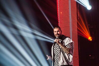 Boyzone @ I love the 90's, foto 8, foto's door Gert Daemen - FrontView Magazine