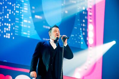 Boyzone @ I love the 90's, foto 14, foto's door Gert Daemen - FrontView Magazine