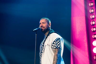 Boyzone @ I love the 90's, foto 16, foto's door Gert Daemen - FrontView Magazine