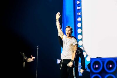 Boyzone @ I love the 90's, foto 20, foto's door Gert Daemen - FrontView Magazine