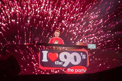 I love the 90's DJ's, foto 2, foto's door Gert Daemen - FrontView Magazine