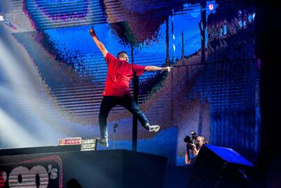 I love the 90's DJ's, foto 7, foto's door Gert Daemen - FrontView Magazine