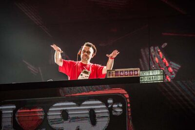 I love the 90's DJ's, foto 8, foto's door Gert Daemen - FrontView Magazine