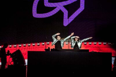 I love the 90's DJ's, foto 9, foto's door Gert Daemen - FrontView Magazine