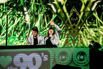 I love the 90's DJ's, foto 12, foto's door Gert Daemen - FrontView Magazine