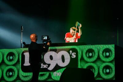 I love the 90's DJ's, foto 15, foto's door Gert Daemen - FrontView Magazine