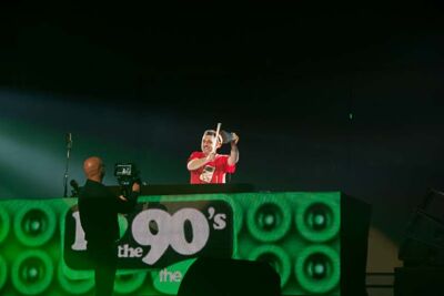 I love the 90's DJ's, foto 16, foto's door Gert Daemen - FrontView Magazine