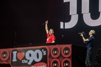 I love the 90's DJ's, foto 17, foto's door Gert Daemen - FrontView Magazine