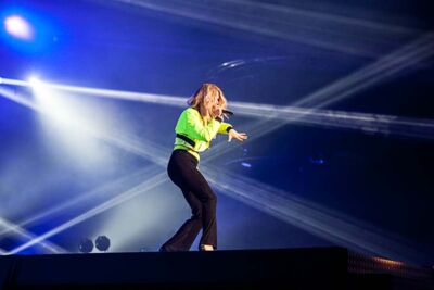 i love the 90's @ Zippora, foto 5, foto's door Gert Daemen - FrontView Magazine