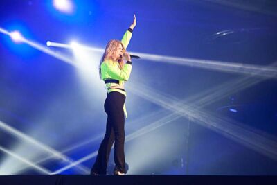 i love the 90's @ Zippora, foto 6, foto's door Gert Daemen - FrontView Magazine