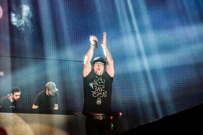 Marshall Masters @ I love the 90's, foto 1, foto's door Gert Daemen - FrontView Magazine
