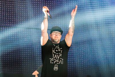 Marshall Masters @ I love the 90's, foto 2, foto's door Gert Daemen - FrontView Magazine