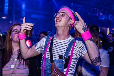 Sfeerbeelden @ I love the 90's, foto 5, foto's door Gert Daemen - FrontView Magazine