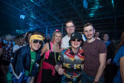 Sfeerbeelden @ I love the 90's, foto 7, foto's door Gert Daemen - FrontView Magazine
