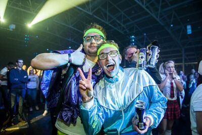Sfeerbeelden @ I love the 90's, foto 8, foto's door Gert Daemen - FrontView Magazine