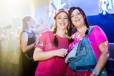 Sfeerbeelden @ I love the 90's, foto 9, foto's door Gert Daemen - FrontView Magazine