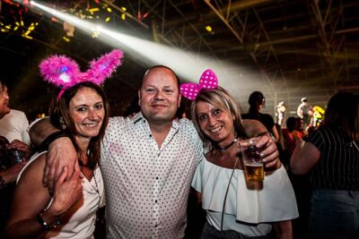 Sfeerbeelden @ I love the 90's, foto 11, foto's door Gert Daemen - FrontView Magazine