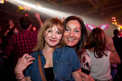 Sfeerbeelden @ I love the 90's, foto 12, foto's door Gert Daemen - FrontView Magazine
