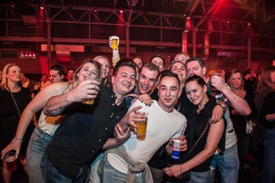 Sfeerbeelden @ I love the 90's, foto 14, foto's door Gert Daemen - FrontView Magazine