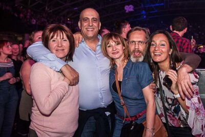 Sfeerbeelden @ I love the 90's, foto 15, foto's door Gert Daemen - FrontView Magazine