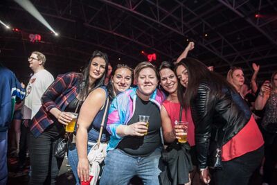 Sfeerbeelden @ I love the 90's, foto 19, foto's door Gert Daemen - FrontView Magazine