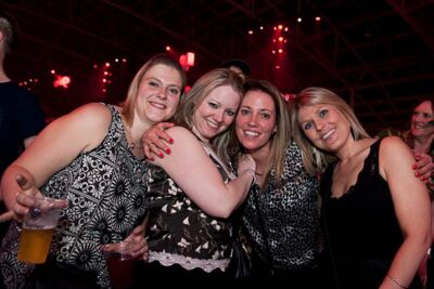 Sfeerbeelden @ I love the 90's, foto 36, foto's door Gert Daemen - FrontView Magazine