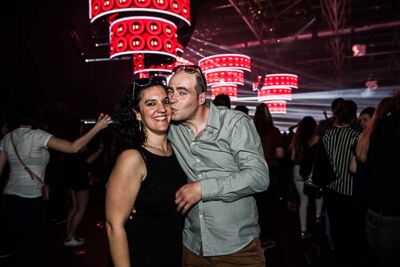 Sfeerbeelden @ I love the 90's, foto 37, foto's door Gert Daemen - FrontView Magazine