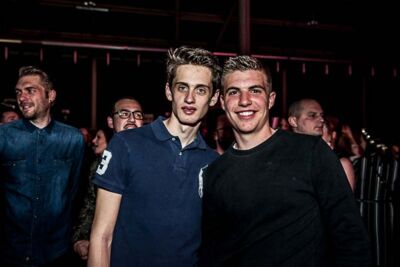 Sfeerbeelden @ I love the 90's, foto 38, foto's door Gert Daemen - FrontView Magazine