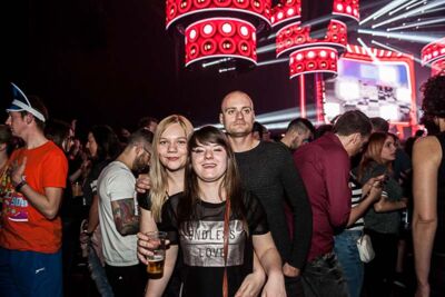 Sfeerbeelden @ I love the 90's, foto 40, foto's door Gert Daemen - FrontView Magazine