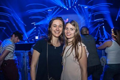 Sfeerbeelden @ I love the 90's, foto 45, foto's door Gert Daemen - FrontView Magazine