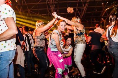 Sfeerbeelden @ I love the 90's, foto 48, foto's door Gert Daemen - FrontView Magazine